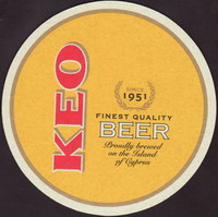 Beer coaster keo-5