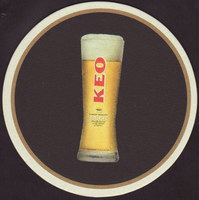 Beer coaster keo-5-zadek