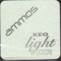 Beer coaster keo-8-small