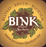 Beer coaster kerkom-1