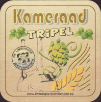 Beer coaster kerkom-4-small