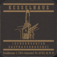 Beer coaster kesselhaus-1