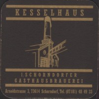 Beer coaster kesselhaus-2