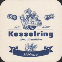 Beer coaster kesselring-2