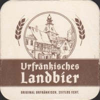 Beer coaster kesselring-2-zadek