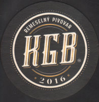 Beer coaster kgb-1-small
