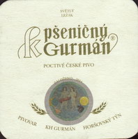 Pivní tácek kh-gurman-1