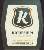 Beer coaster kichesippi-2