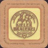 Beer coaster kieler-3