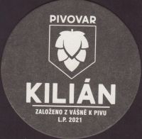 Beer coaster kilian-1-oboje-small