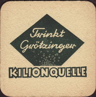 Beer coaster kilion-brau-1-zadek-small