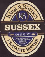 Beer coaster king-and-barnes-4-oboje-small