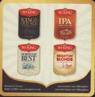 Beer coaster king-beer-1-small