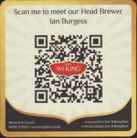 Beer coaster king-beer-1-zadek-small