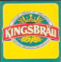Beer coaster kingsbrau-1