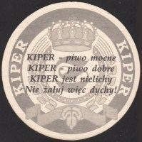 Beer coaster kiper-10-zadek
