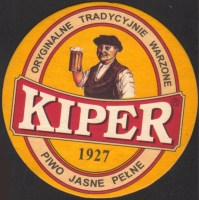 Pivní tácek kiper-11