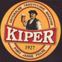 Pivní tácek kiper-6
