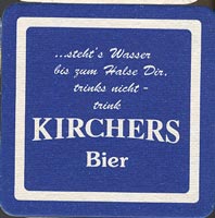 Pivní tácek kircher-1-zadek