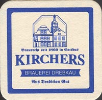 Beer coaster kircher-1