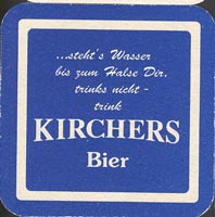 Beer coaster kircher-2-zadek