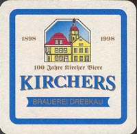 Beer coaster kircher-2