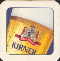 Beer coaster kirner-1