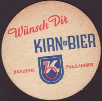 Beer coaster kirner-11