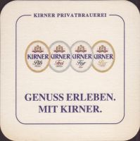 Beer coaster kirner-12