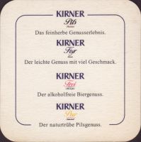 Beer coaster kirner-12-zadek-small