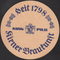 Beer coaster kirner-14-small