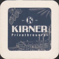 Beer coaster kirner-15