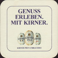 Beer coaster kirner-5