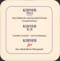 Beer coaster kirner-5-zadek