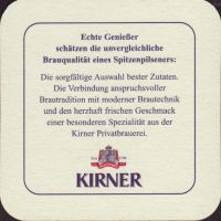 Beer coaster kirner-7-zadek-small