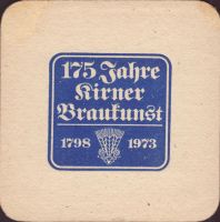 Beer coaster kirner-8