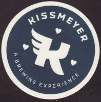 Beer coaster kissmeyer-1