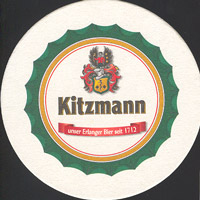 Beer coaster kitzmann-1
