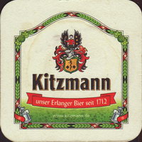 Pivní tácek kitzmann-22