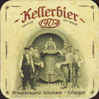 Beer coaster kitzmann-22-zadek