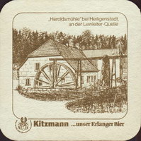 Pivní tácek kitzmann-23-zadek