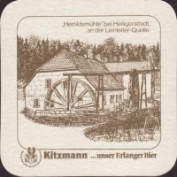 Pivní tácek kitzmann-31-zadek