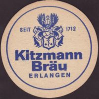 Pivní tácek kitzmann-35