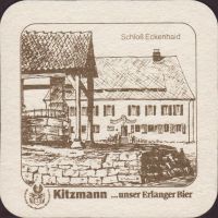 Beer coaster kitzmann-39-zadek