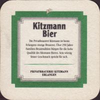 Beer coaster kitzmann-43-zadek