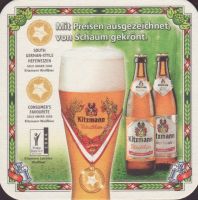 Beer coaster kitzmann-50-zadek