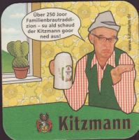 Beer coaster kitzmann-51-zadek