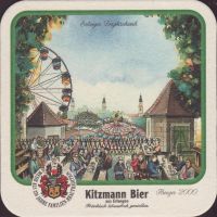 Beer coaster kitzmann-52-zadek
