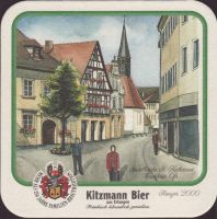 Beer coaster kitzmann-53-zadek