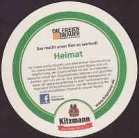 Pivní tácek kitzmann-55-zadek